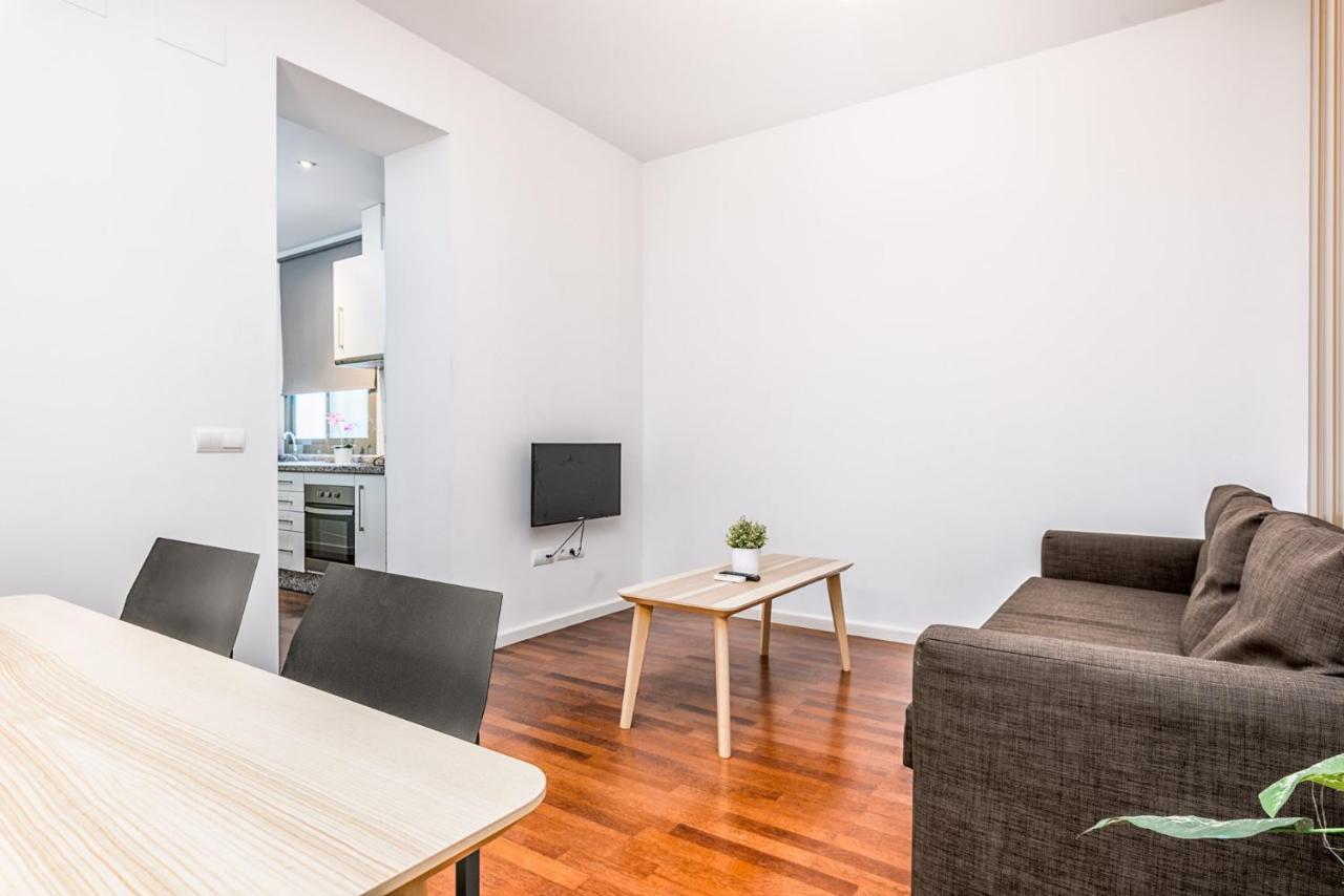 Feelathome Merced Apartments Малага Экстерьер фото