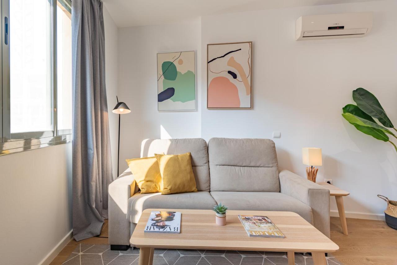 Feelathome Merced Apartments Малага Экстерьер фото
