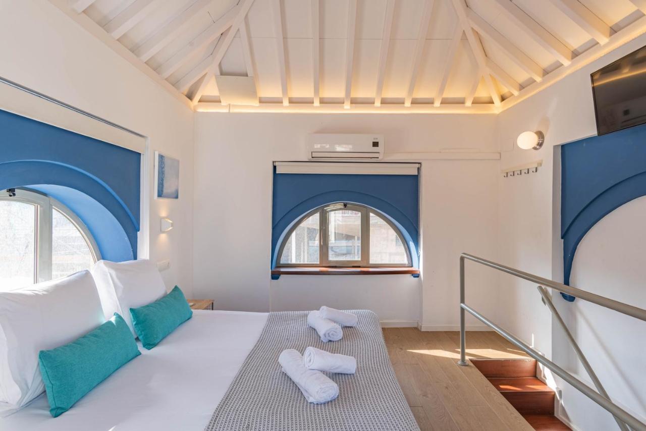 Feelathome Merced Apartments Малага Экстерьер фото