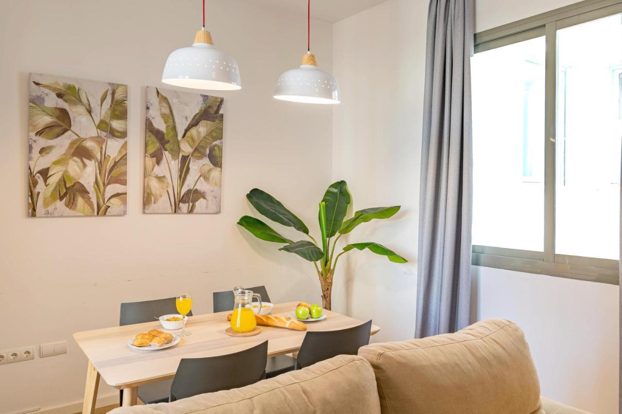Feelathome Merced Apartments Малага Экстерьер фото