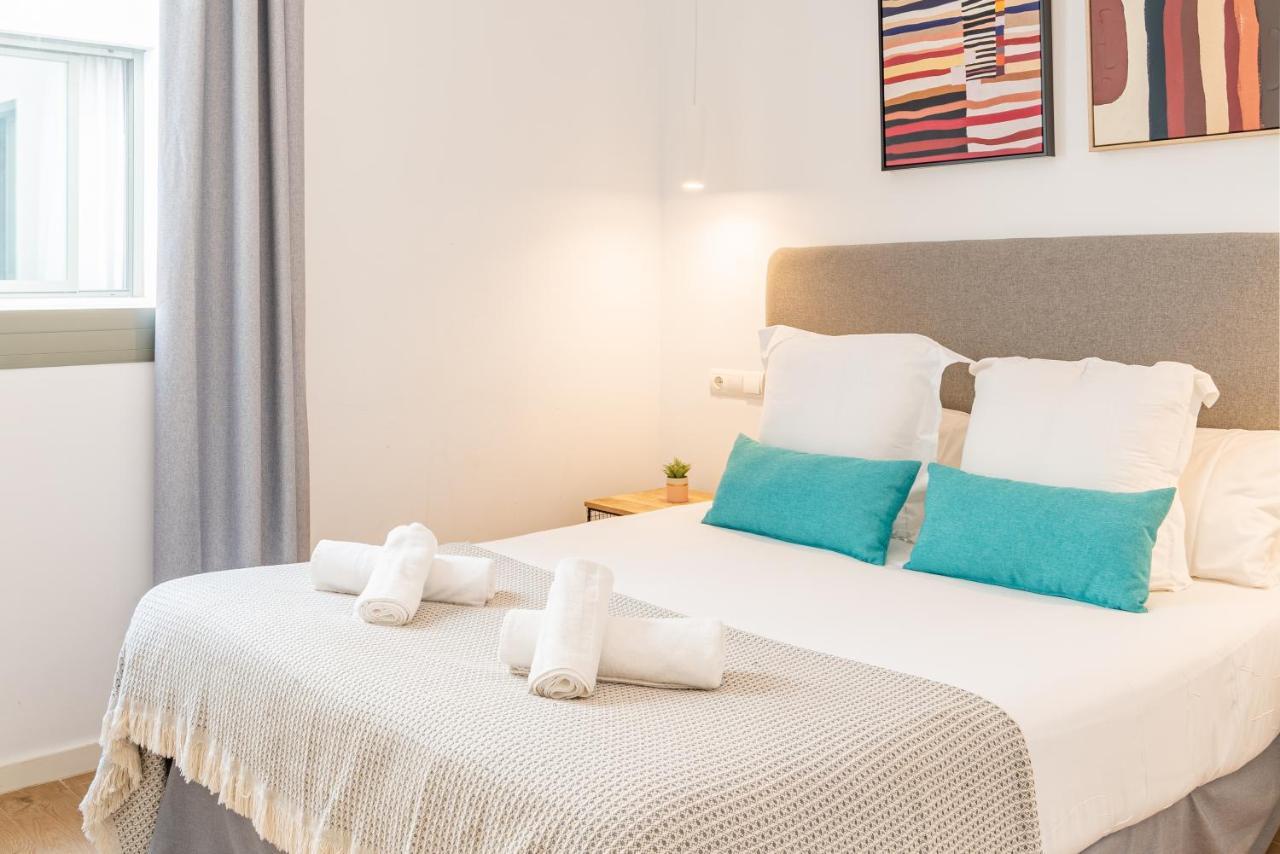 Feelathome Merced Apartments Малага Экстерьер фото