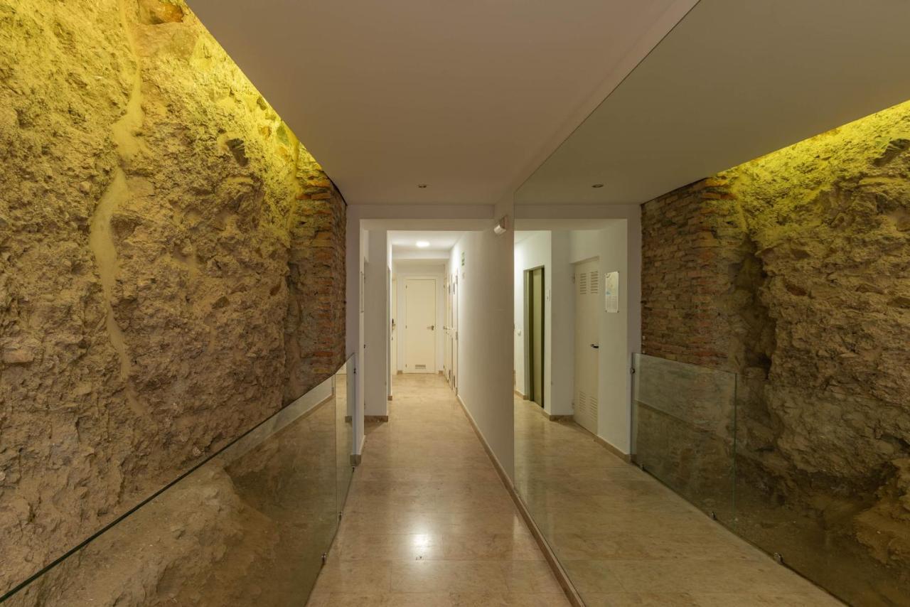 Feelathome Merced Apartments Малага Экстерьер фото