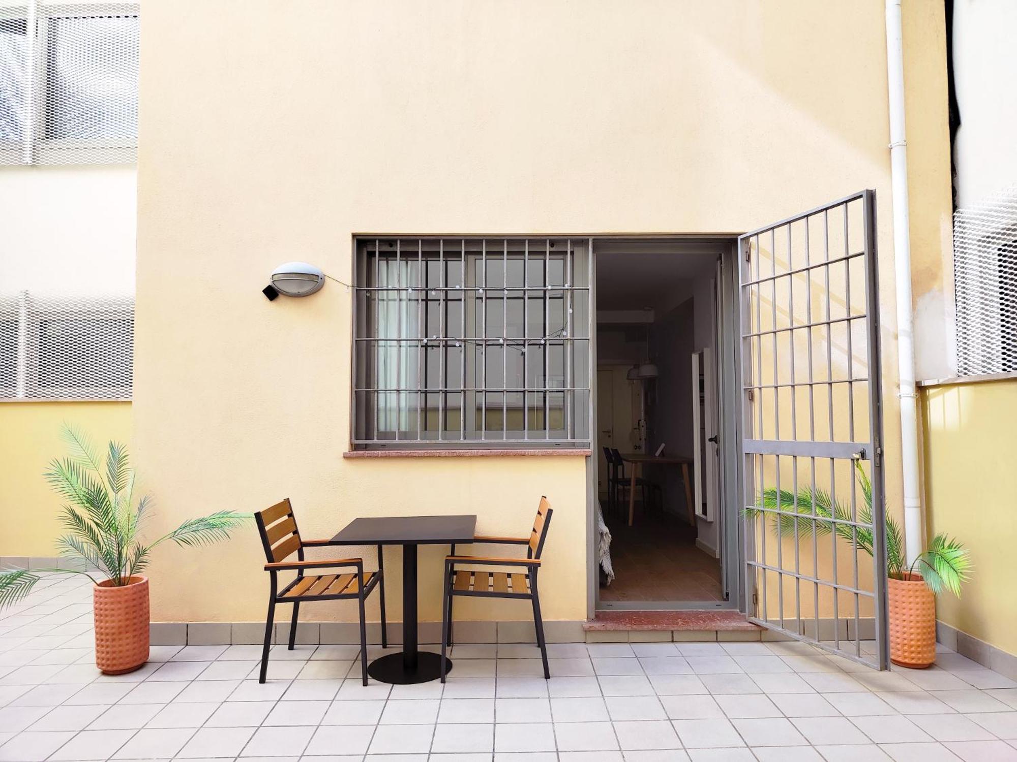 Feelathome Merced Apartments Малага Экстерьер фото